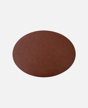 Salvamanteles Ovalado Skin - Cuero