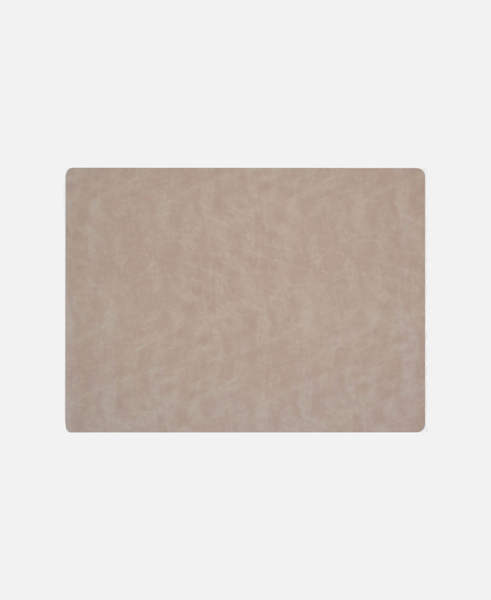 Mantel Individual Skin - Nobuk 48 x 35 cm