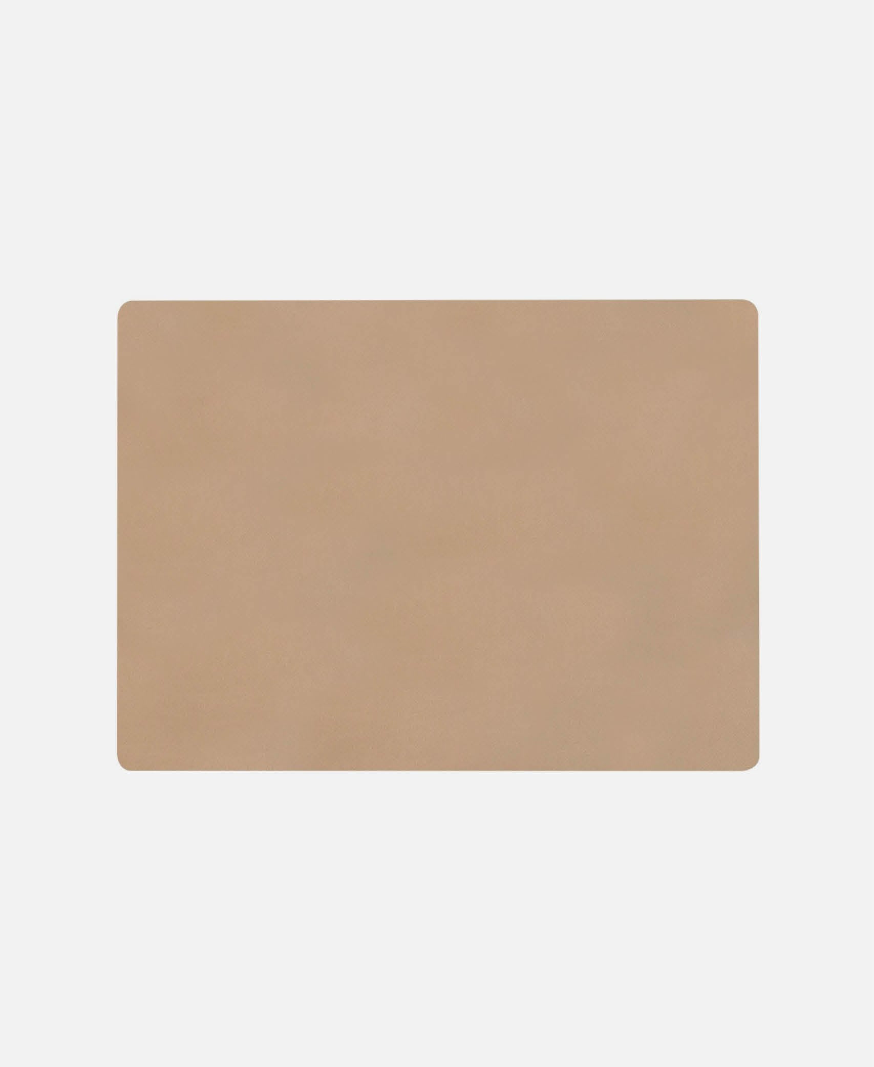 Mantel Individual Skin - Camel 48 x 35 cm