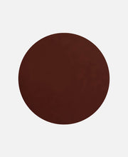 Salvamanteles Redondo Skin - Cuero