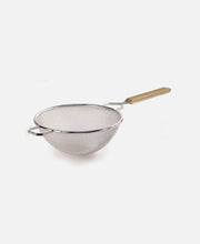 Colador Doble Malla - Inox 23 cm