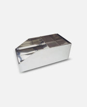 Harinero - Inox 18 x 50 h 26,5 cm