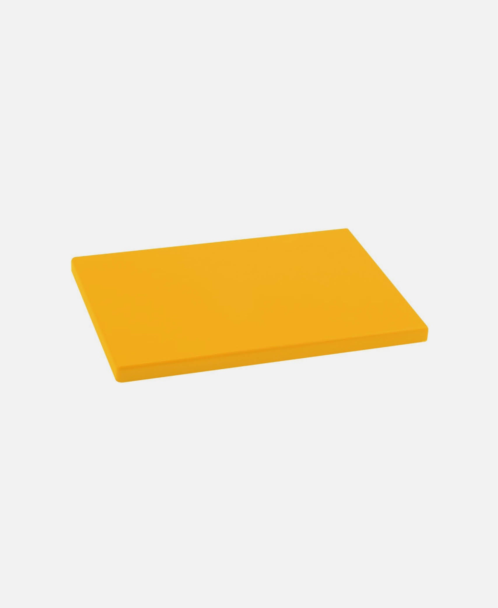 Tabla Corte GN 1/1 - Amarillo 53 x 32,5 h 2 cm