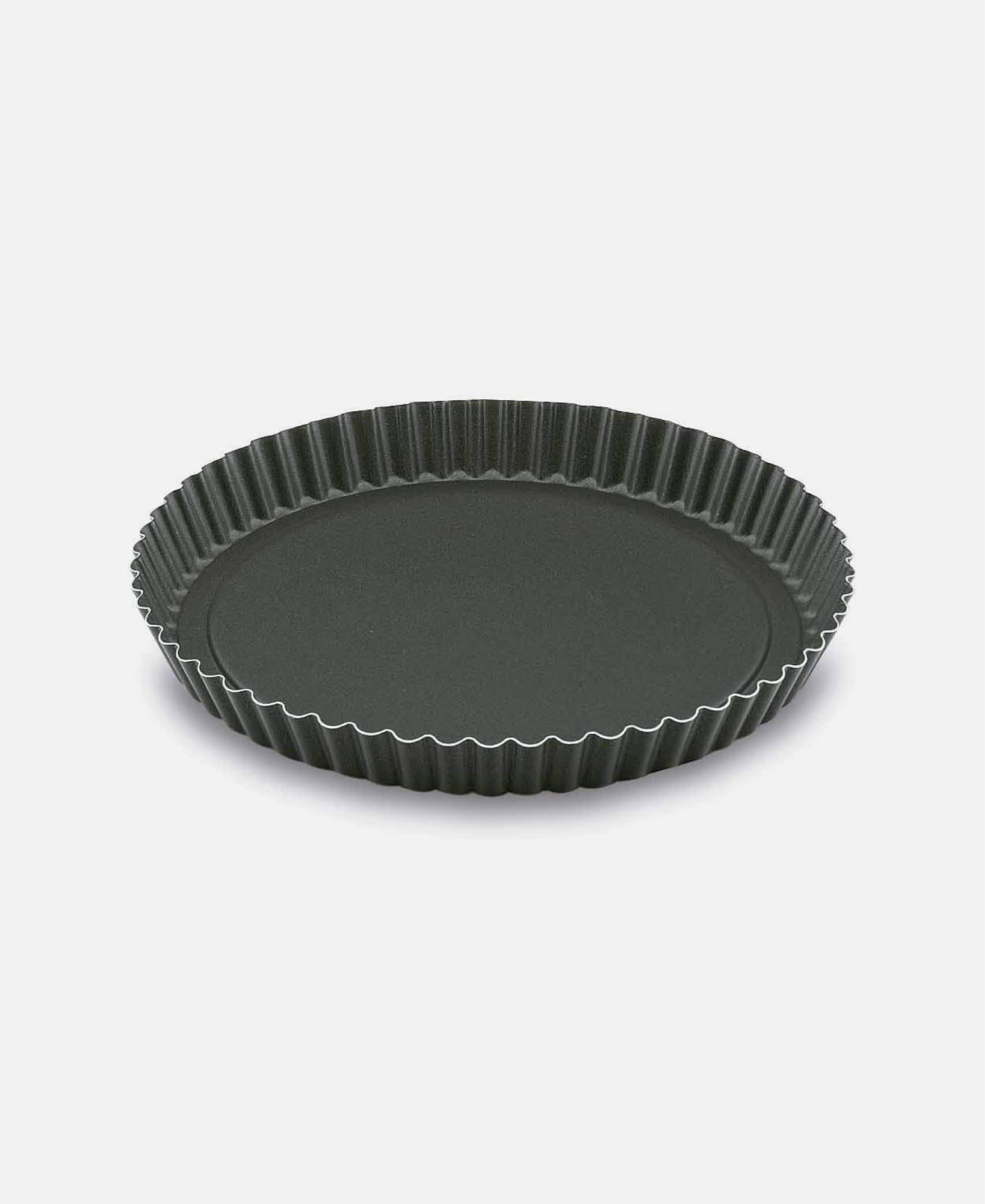 Molde Rizado Movil - Negro Ø 32 cm