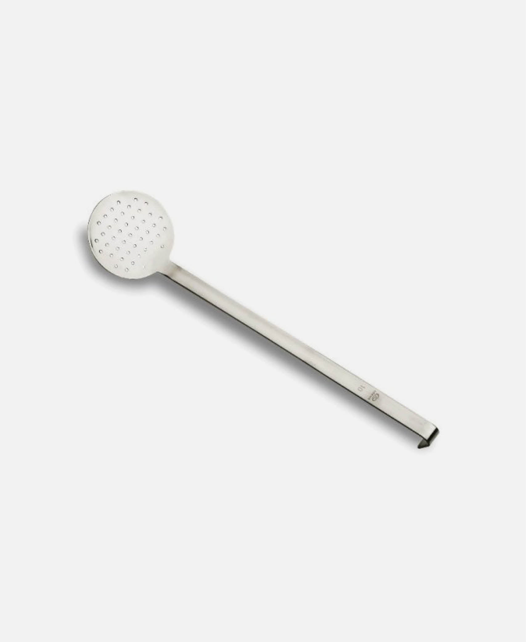 Espumadera Monobloc - Inox 14 cm