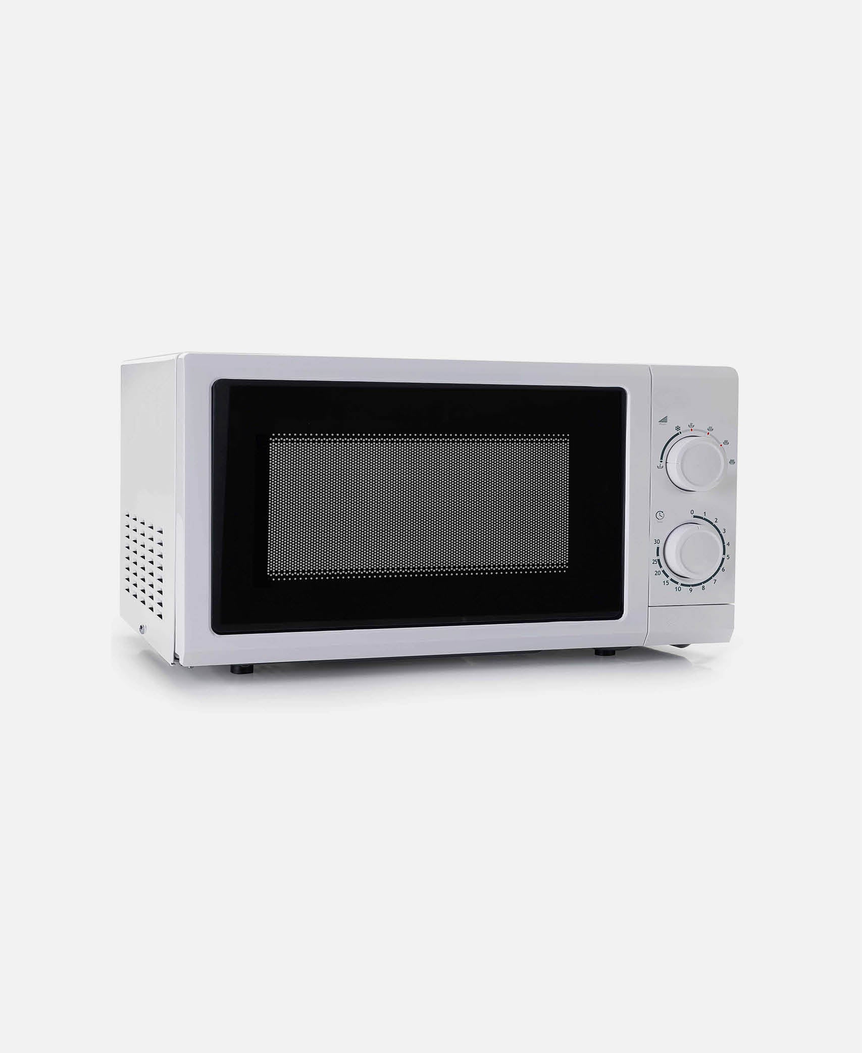 Horno Microondas - Blanco 50 x 35,5 h 29 cm (20 l)