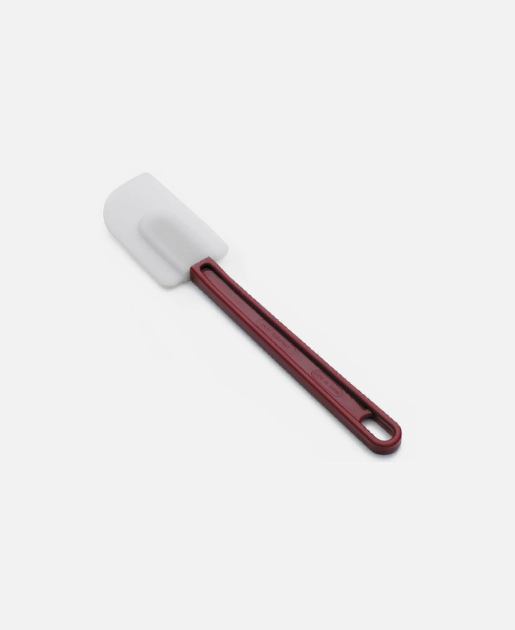 Espátula Repostería - Rojo 40 cm