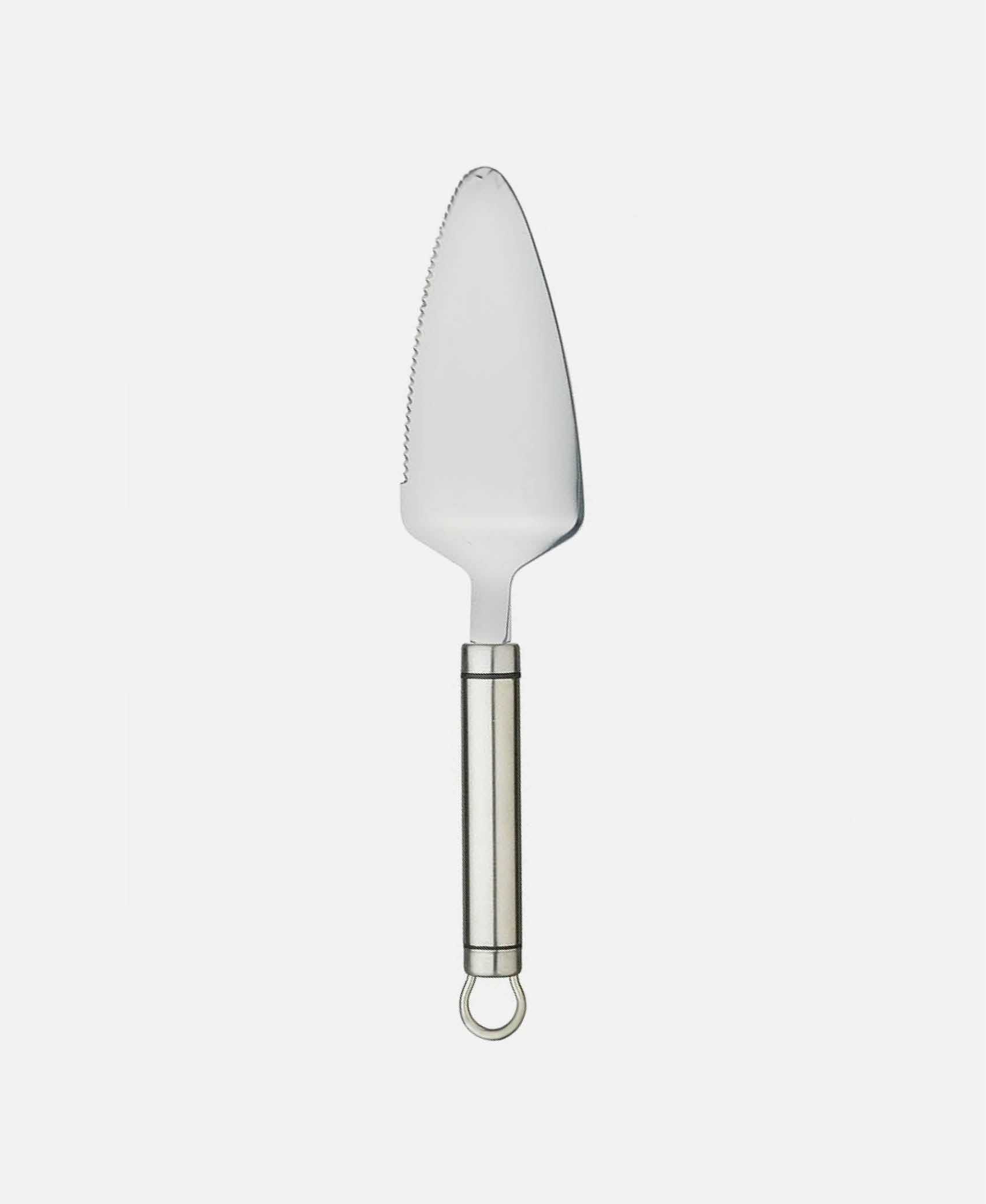 Pala Tarta Serrada - Inox 26 cm