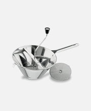 Pasapurés 2 Discos - Inox Ø 30 cm