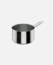 Cazo Recto Alto - Inox Ø 20 cm