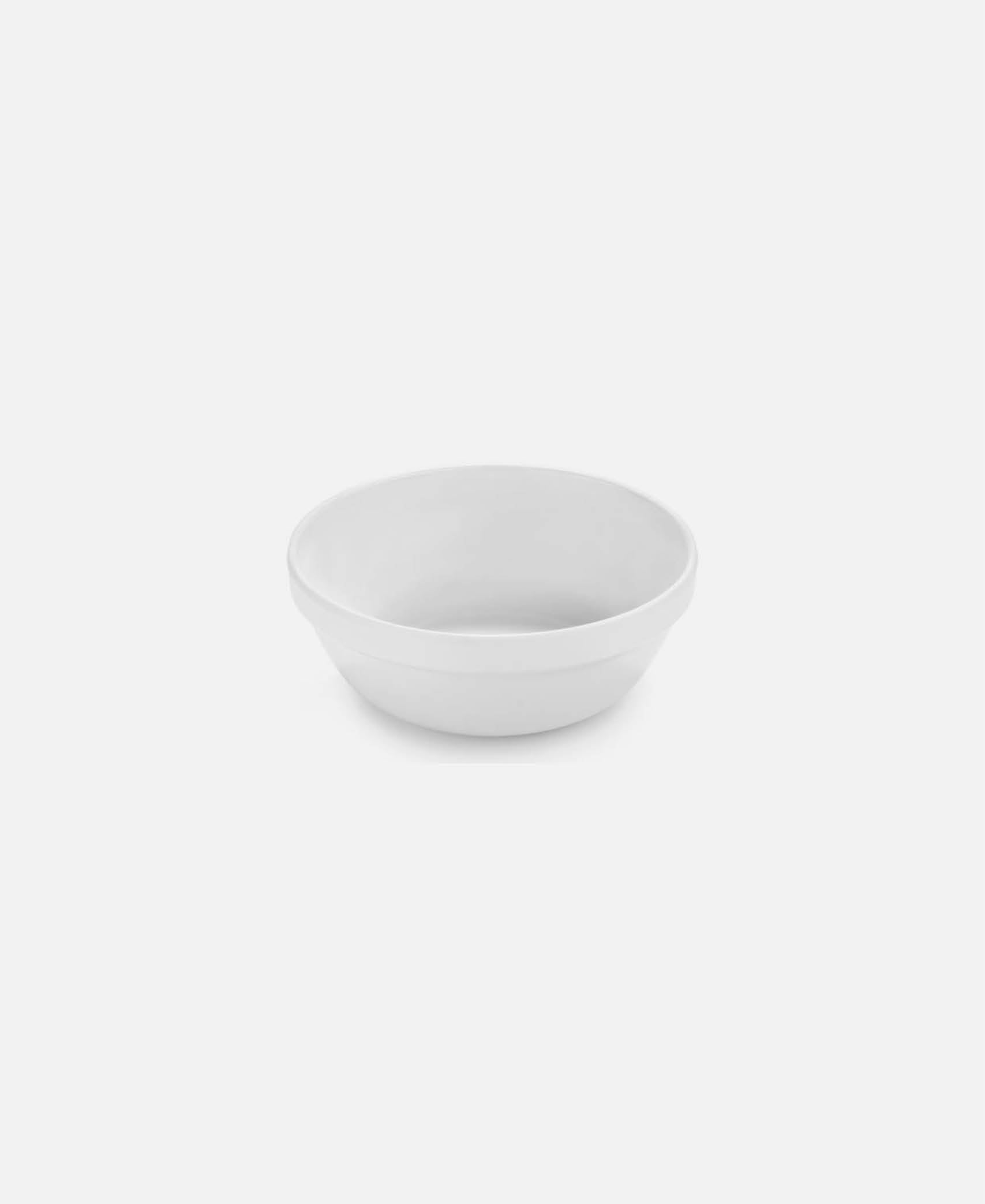 Bol apilable - Blanco Ø 14 h 5,5 cm