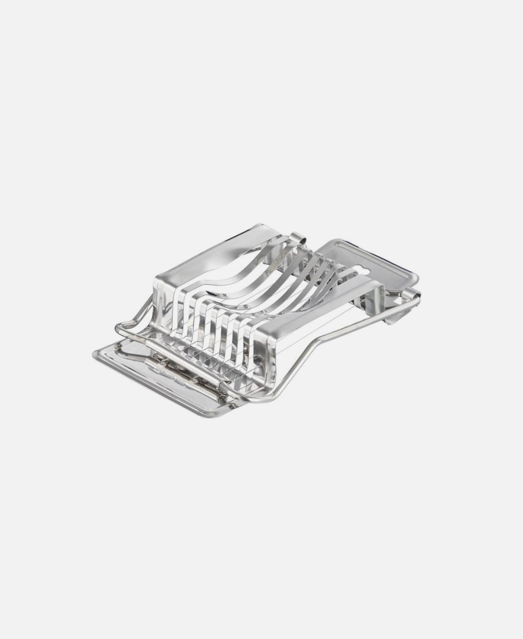 Cortahuevos Doble Uso - Inox