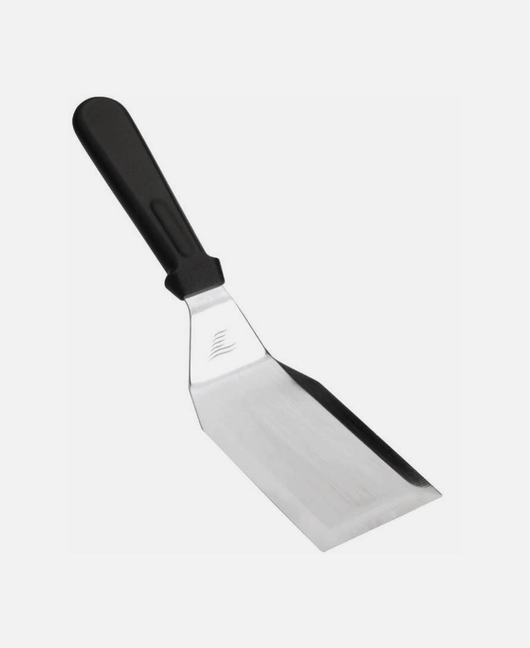 Espátula Codo - Negro 7 x 13,5 cm