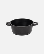 Cacerola alta antiadherente s/ tapa Black Series - Negro