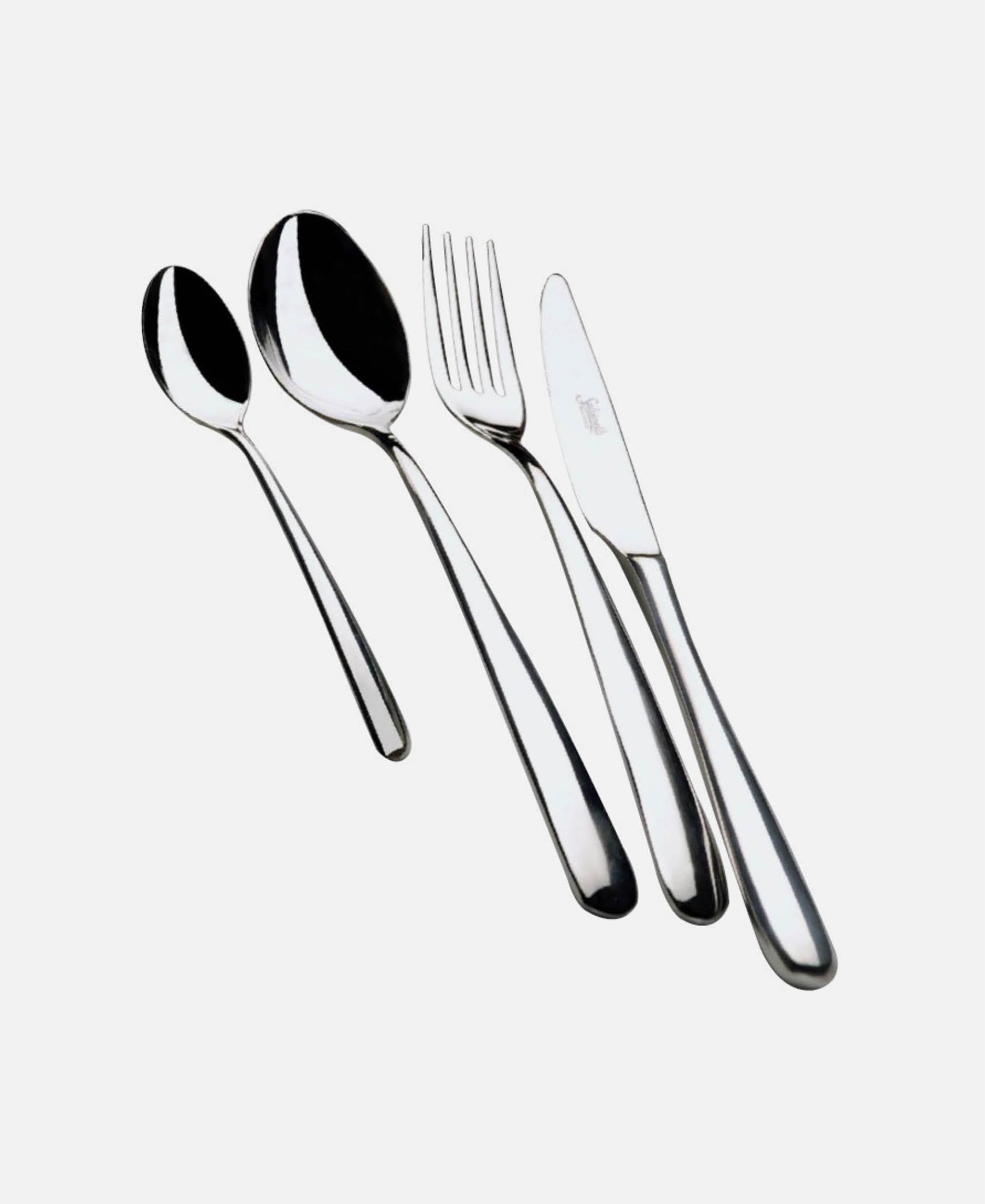 Cuchara Café Style - Inox