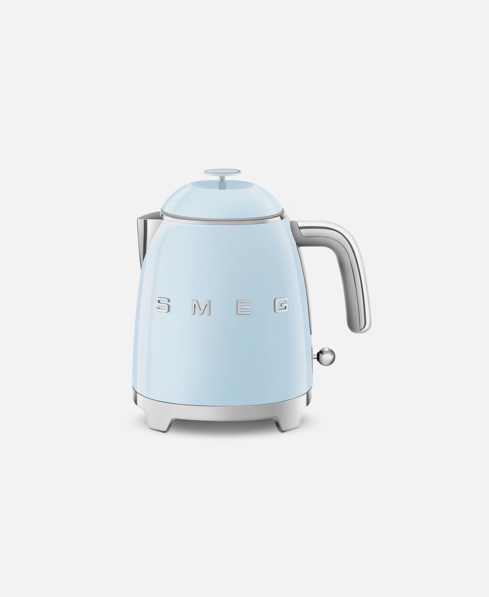 Mini Hervidor 50's Style - Azul Pastel