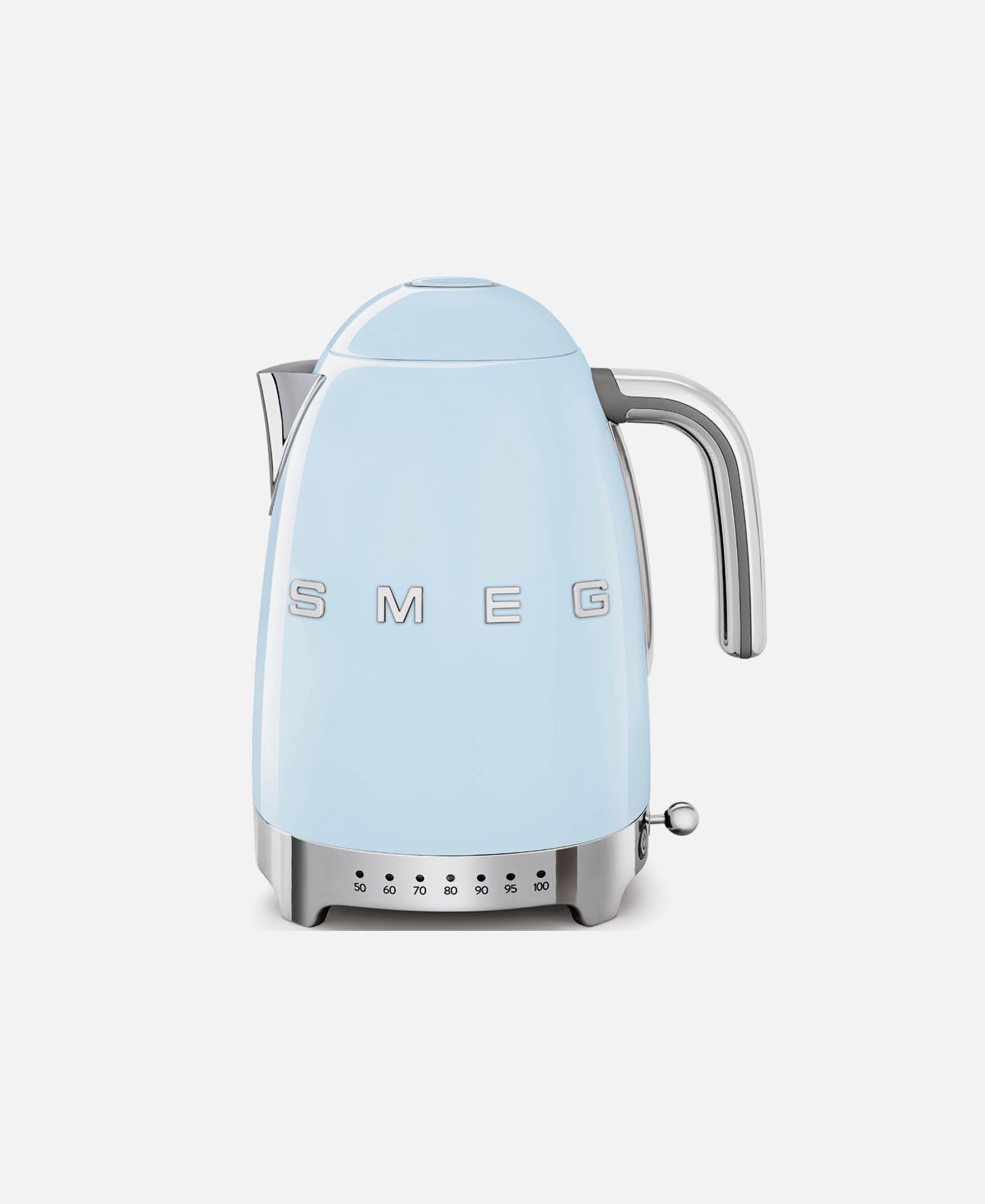 Hervidor 50's Style - Azul Pastel