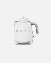 Mini Hervidor 50's Style - Blanco