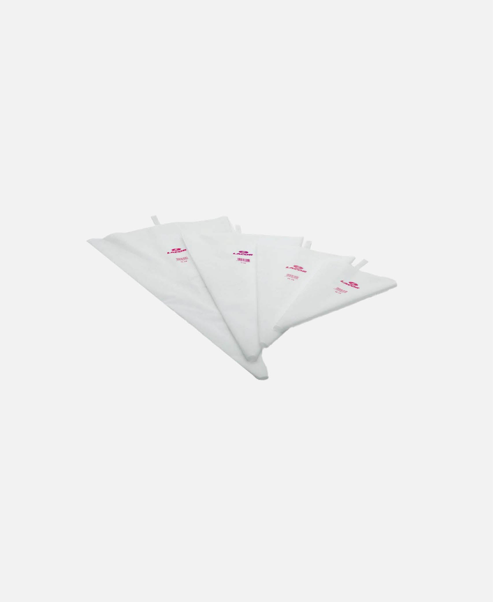 Manga Pastelera - Blanco 35 cm