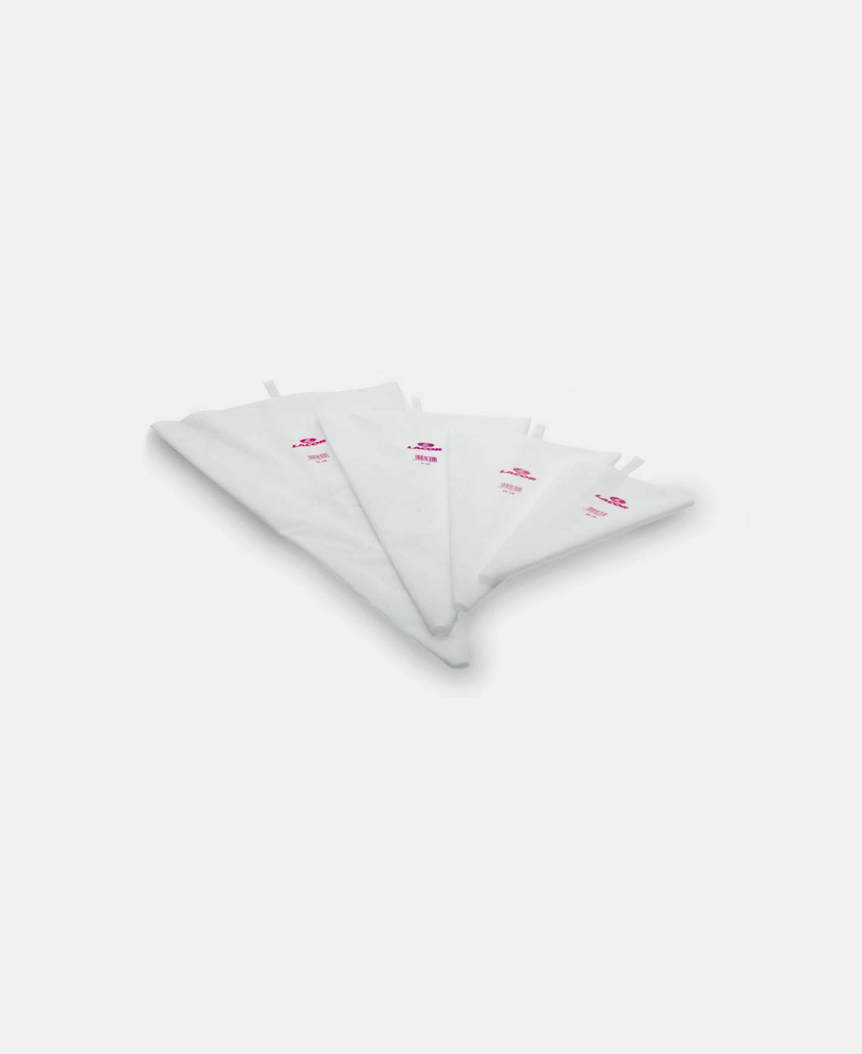 Manga Pastelera - Blanco 50 cm