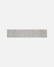 Mantel Runner Mosaic - Gris