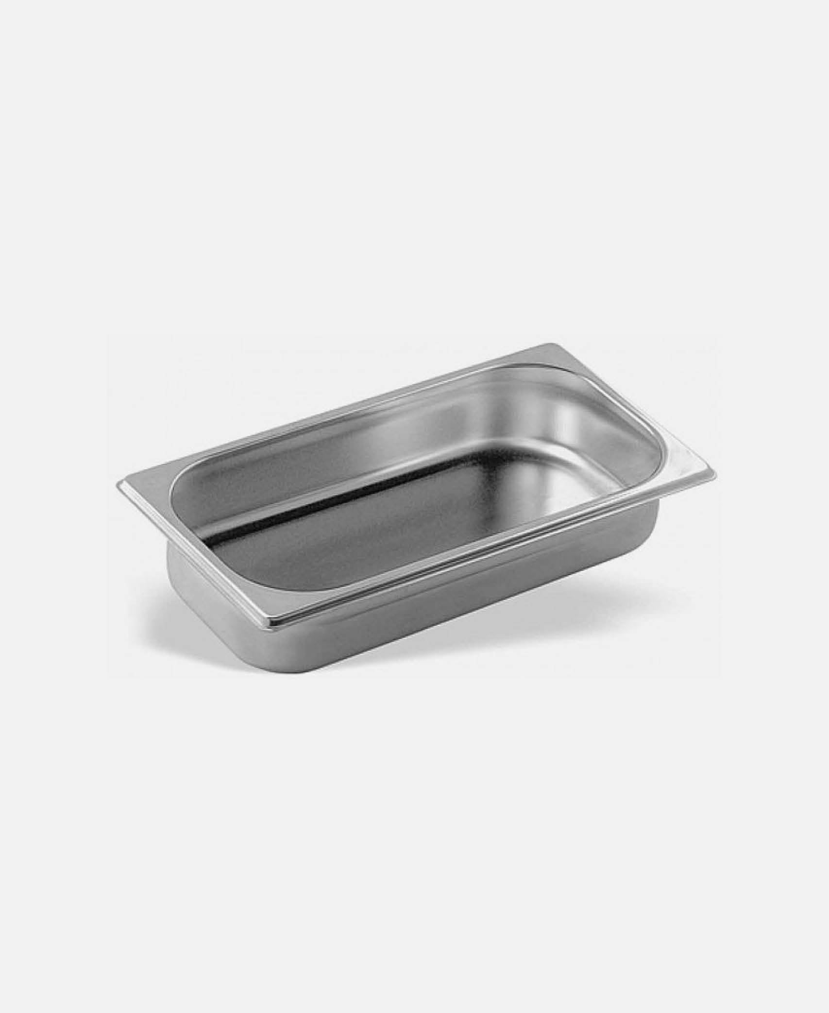 Cubeta GN 1/1 - Inox 53 x 32,5 h 20 cm