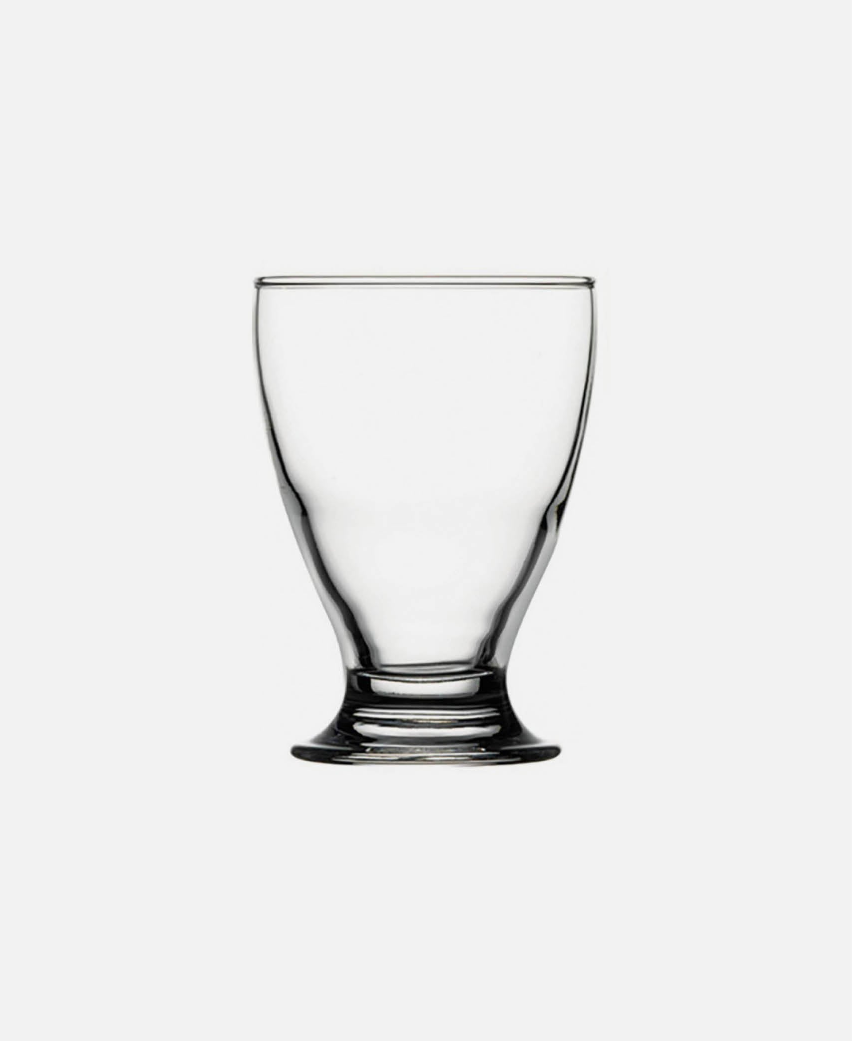 Vaso vino Cin Cin  - Transparente