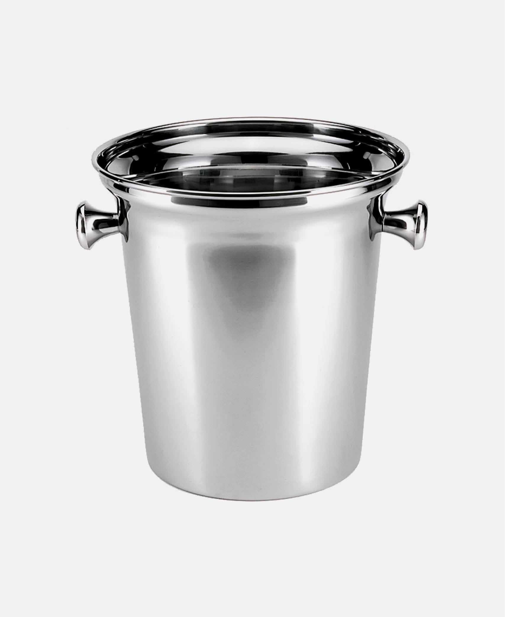 Cubo Champán - Inox Ø 21 h 22 cm (4,3 l)