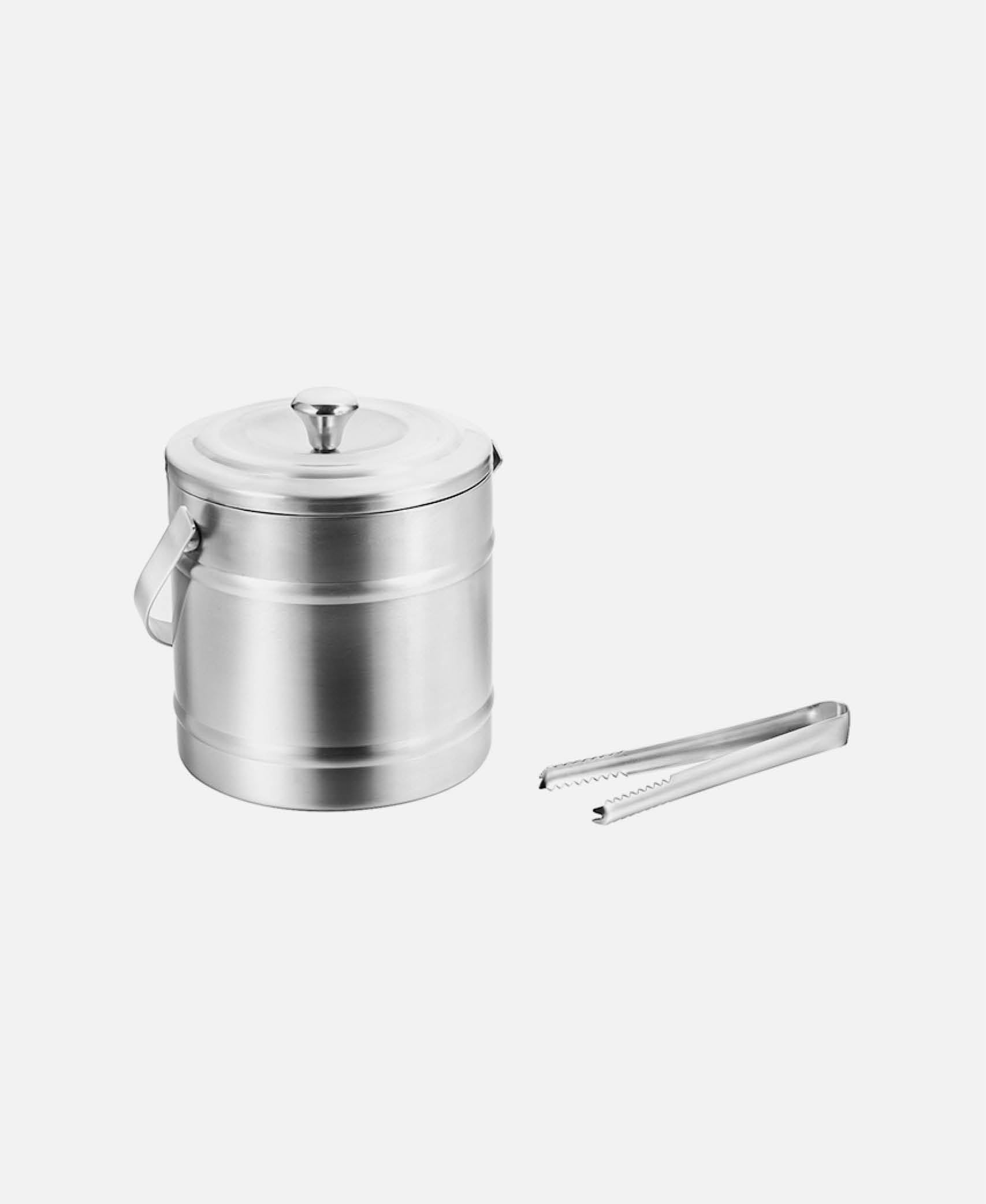 Cubo Térmico Hielo - Inox 18,2 x 16,1 h 19,1 (2 l)
