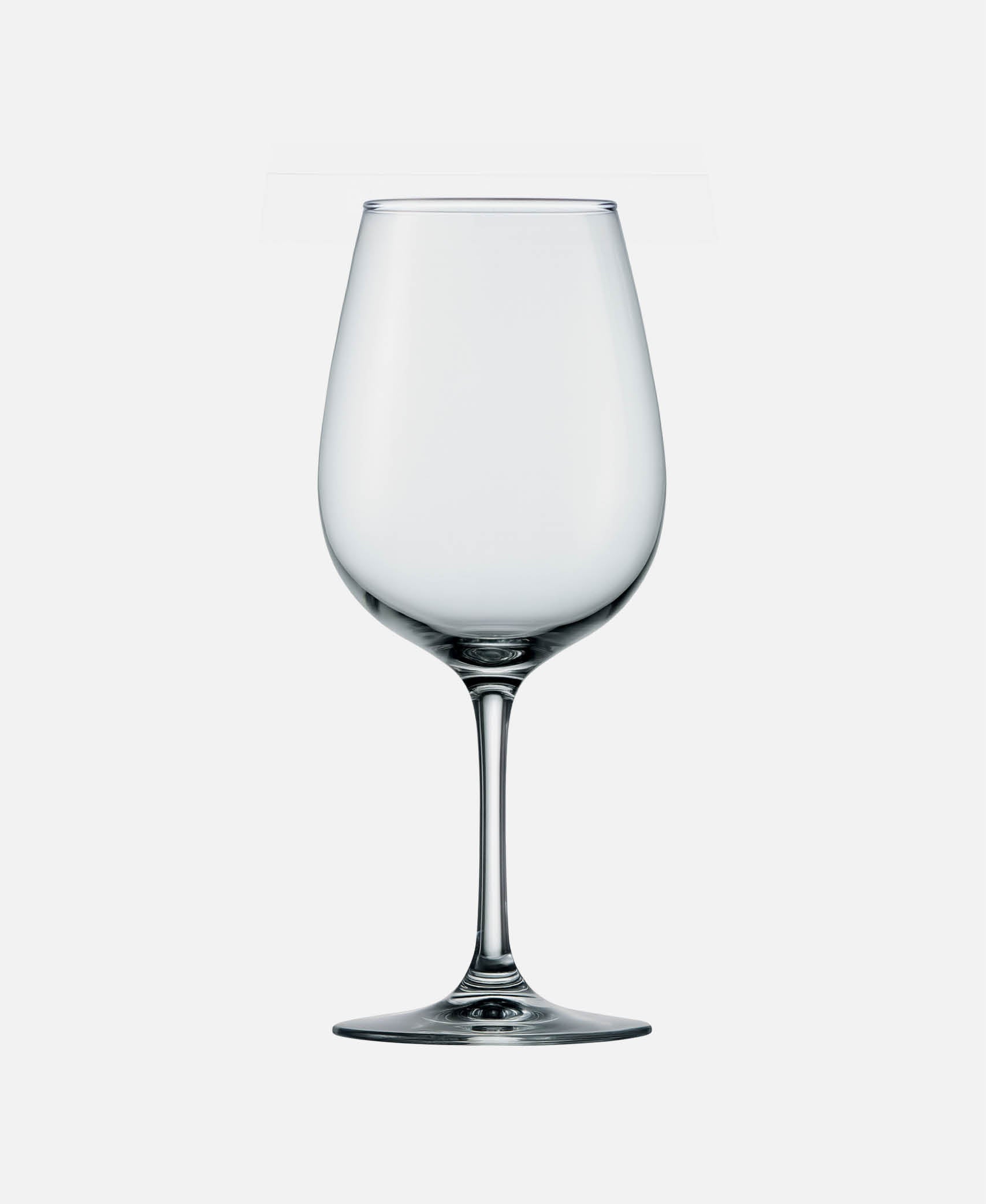 Copa vino tinto Wienland  - Transparente