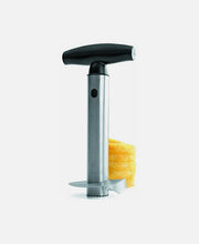 Descorazonador Cortador Piña - Inox 24 cm