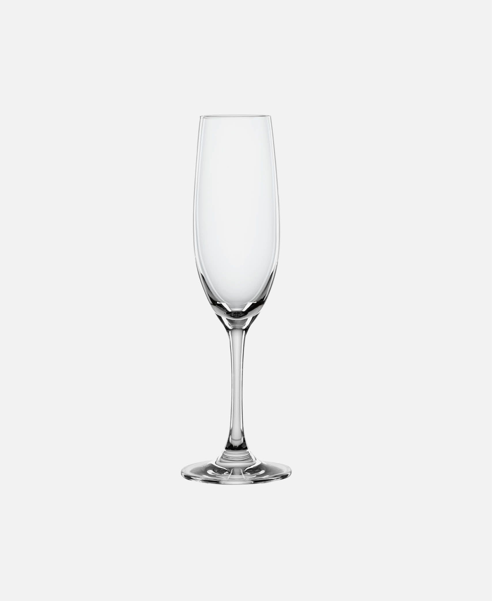 Copa Flauta Winelovers - Transparente Ø 5,3 h 21,9 cm (19 cl)