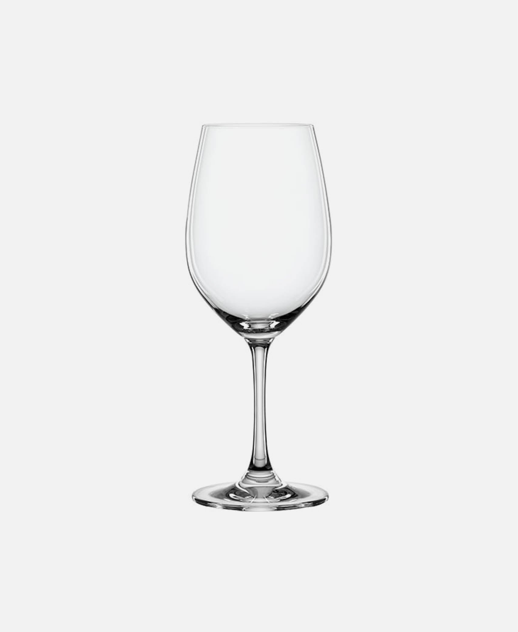 Copa Vino Blanco Winelovers - Transparente Ø 8 h 20,9 cm (38 cl)