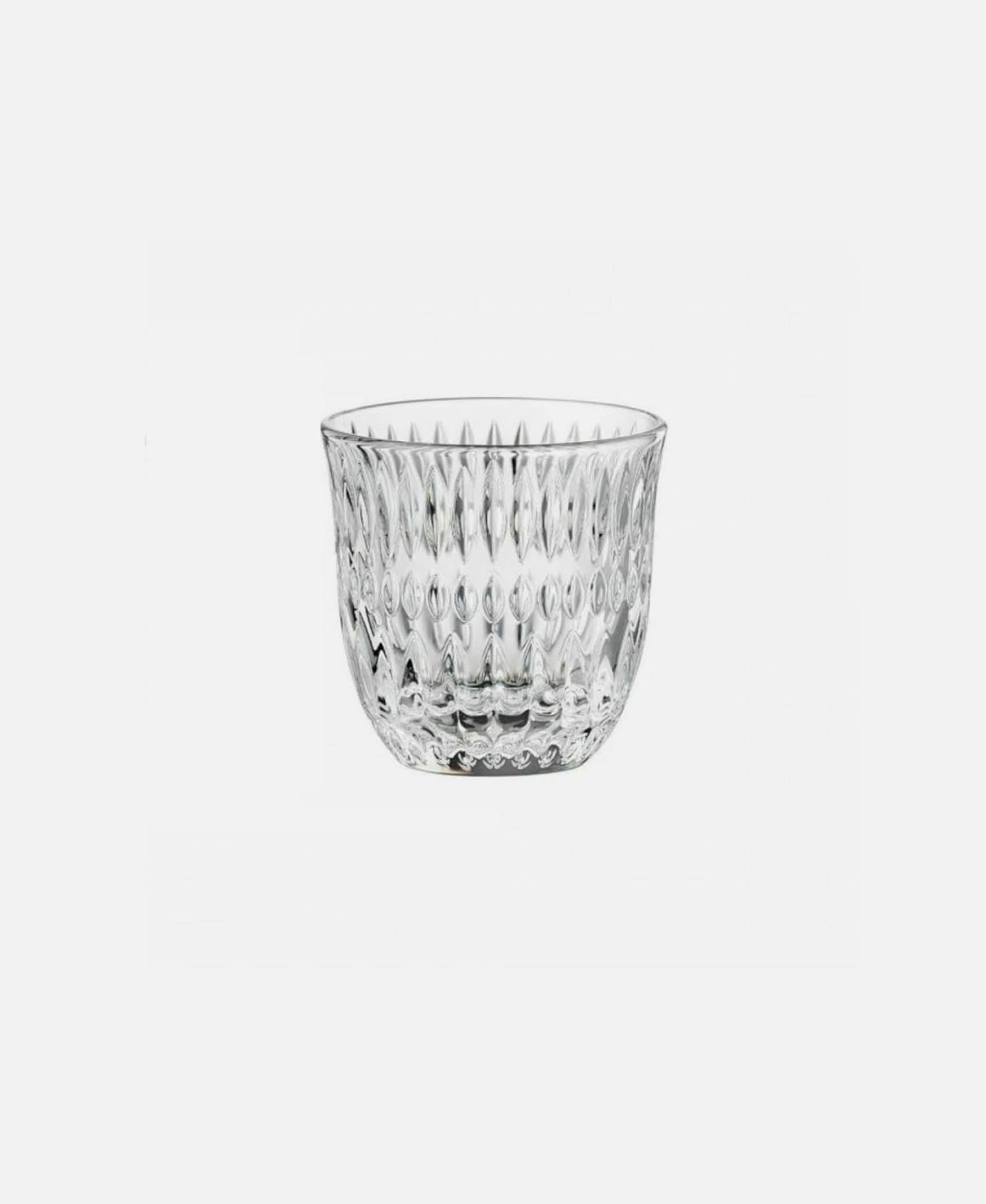 Vaso Capuccino Ethno - Cristal