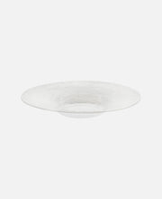 Plato Hondo Sumisura - Blanco