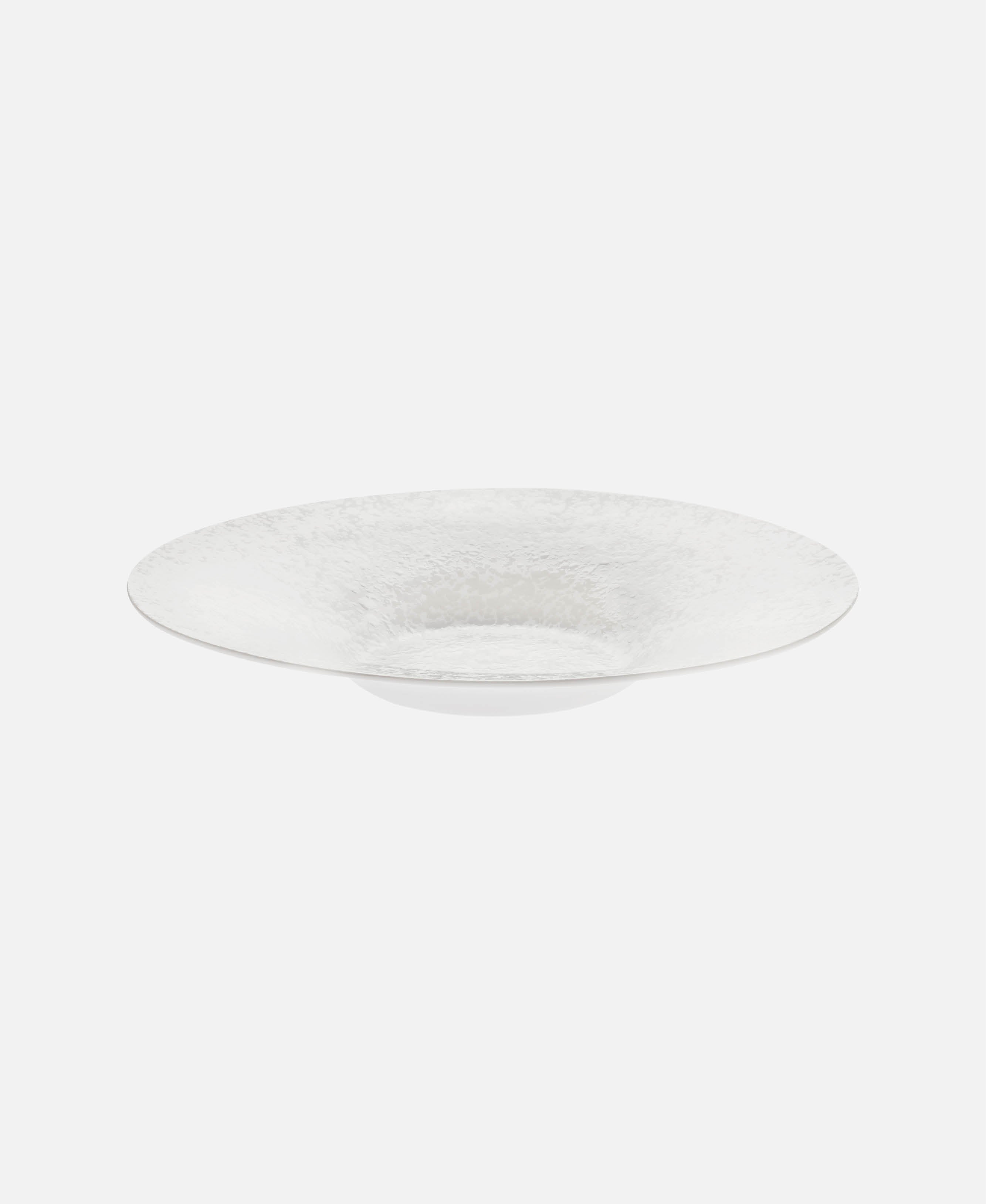 Plato Hondo Sumisura - Blanco
