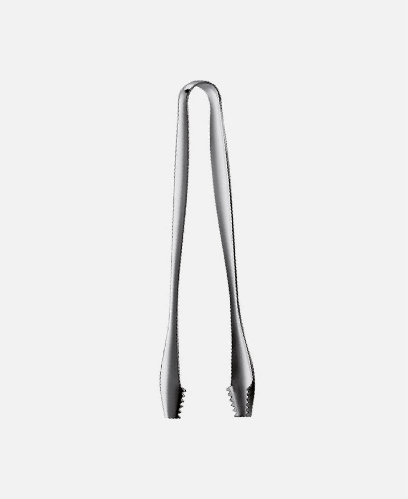 Pinza Hielo - Inox 18 cm
