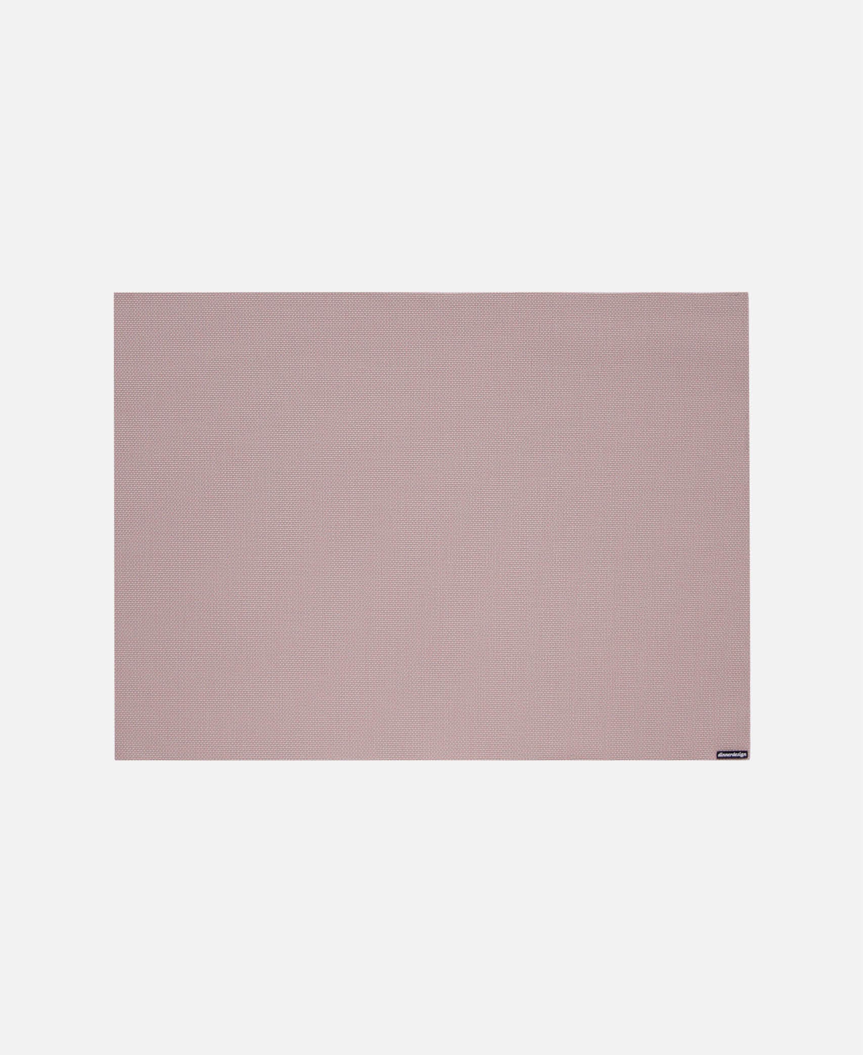 Mantel Individual Omega - Rosa 36 x 48 cm