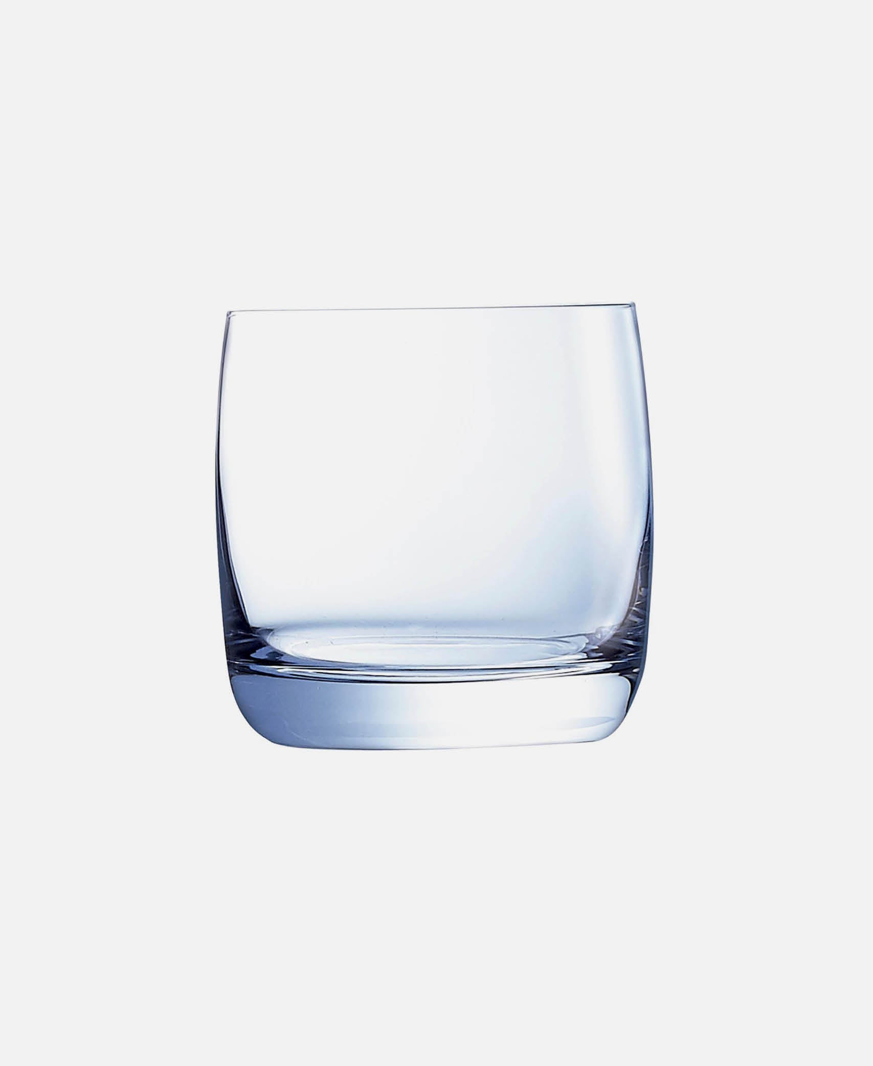 Vaso Bajo Vino  - Transparente
