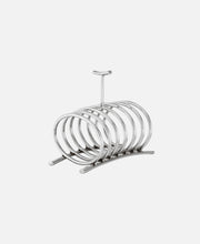 Porta Tostadas 6 uds Bamboo - Inox