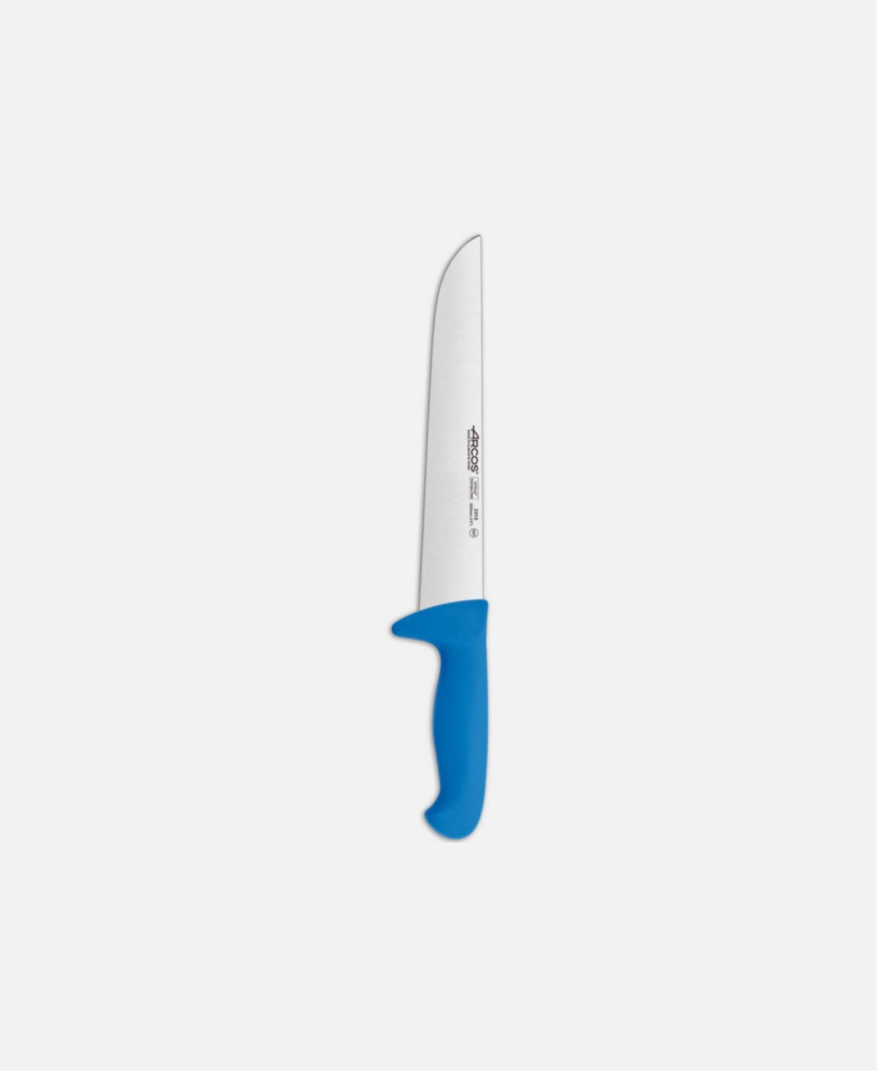 Cuchillo Carnicero - Azul 25 cm