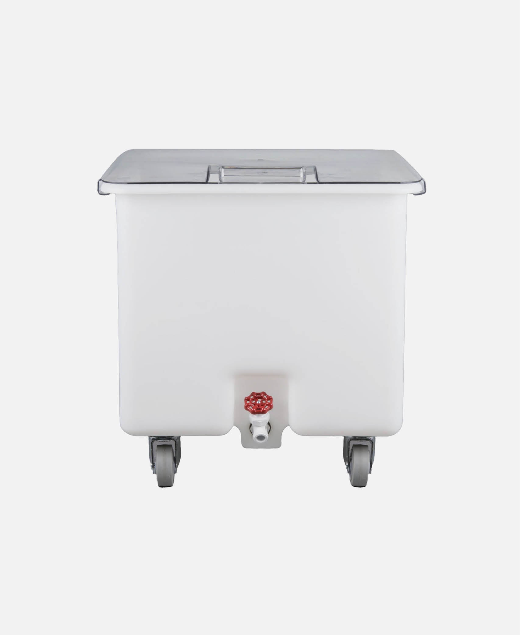 Carro Lavado Verduras - Blanco 61 x 56 x 58,5 cm (120 l)