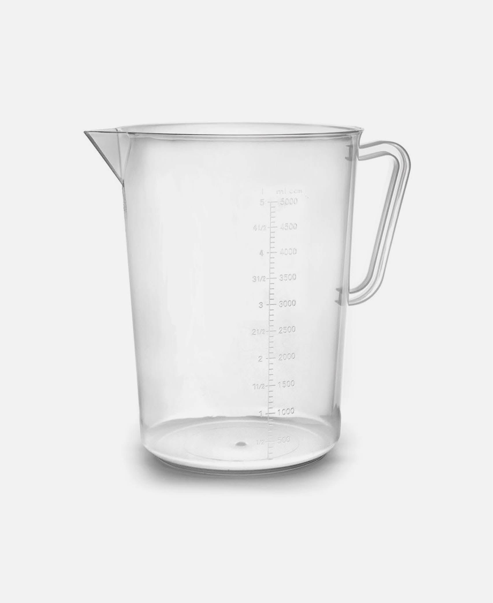 Jarra Medidora - Transparente 2 l