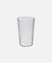 Vaso - Transparente Ø 7 h 11 cm (29 cl)