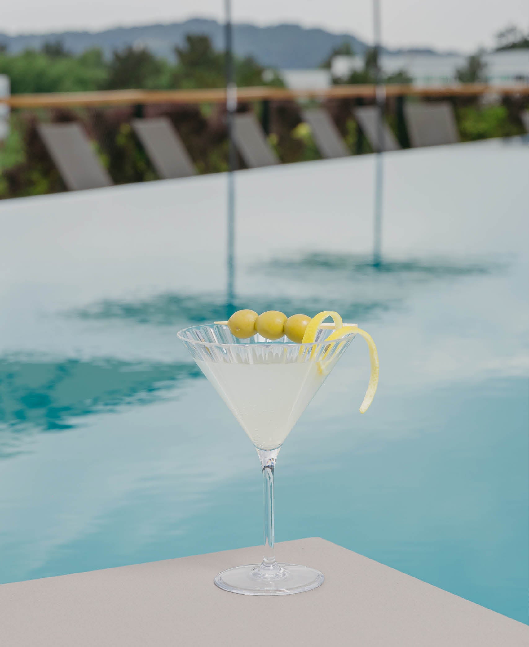 Copa Cocktail Kala - Transparente