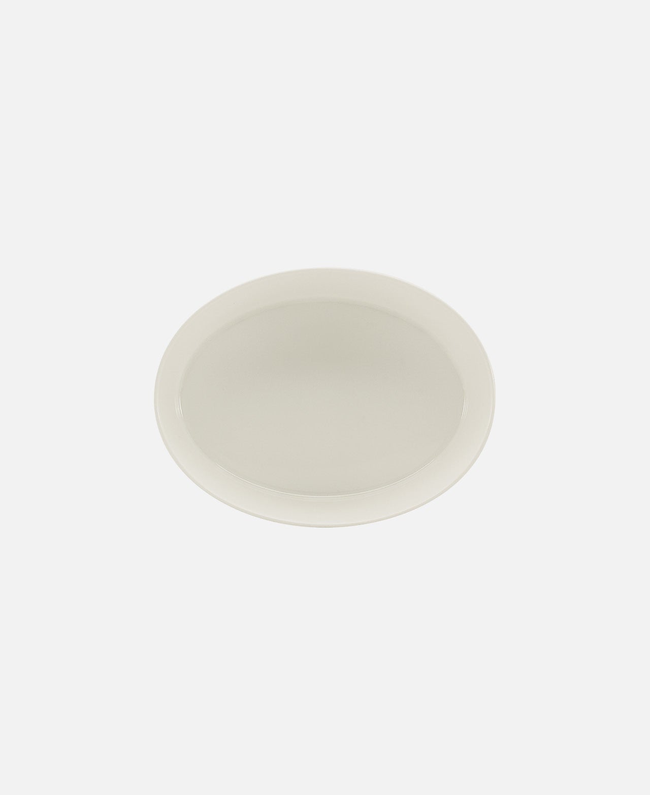 Bol Oval Purity Classic - Blanco
