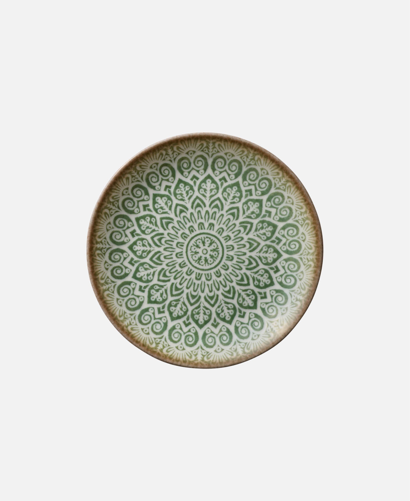 Plato llano Soulmate - Jade