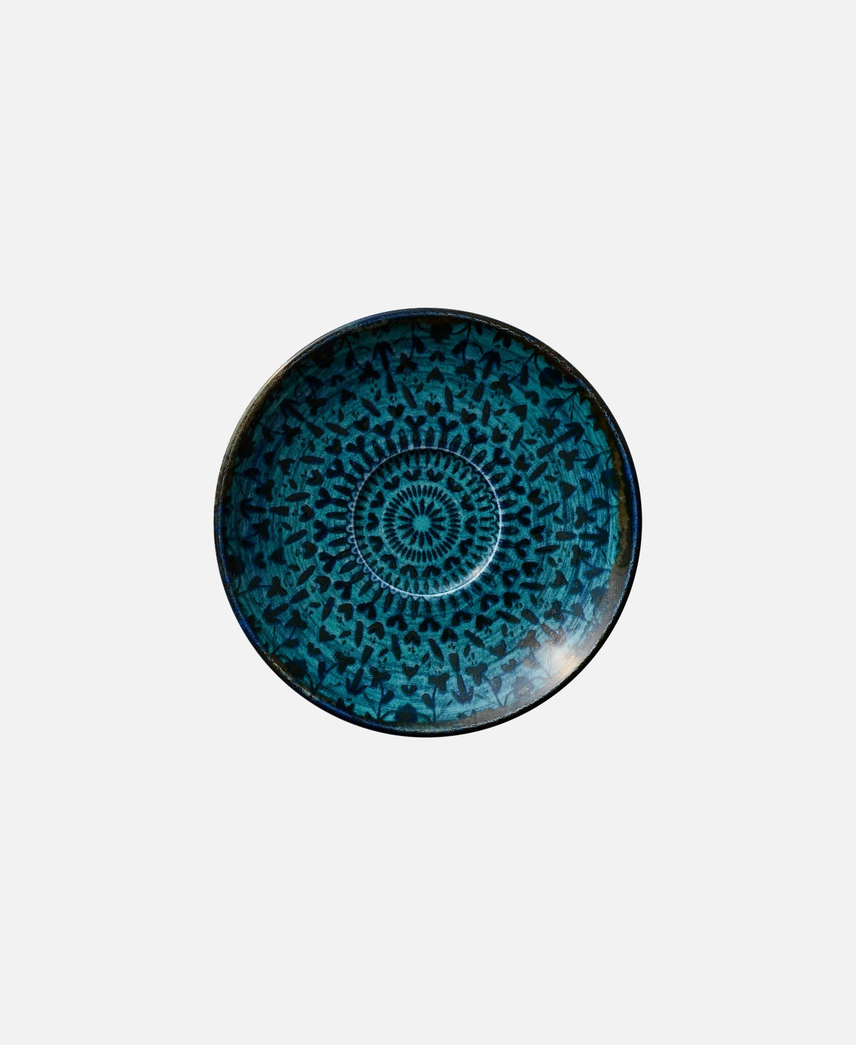 Platillo Mirage - Indigo