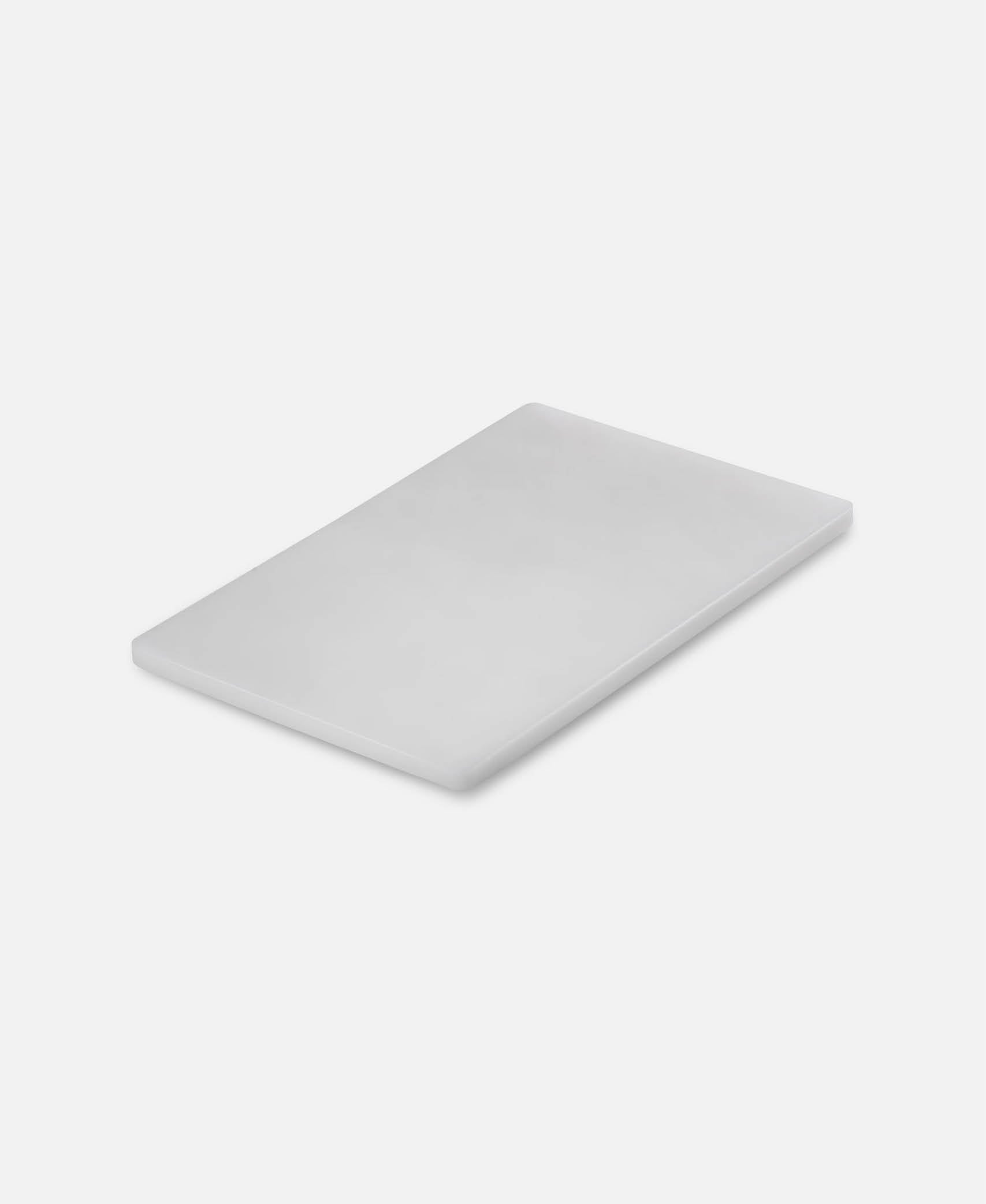 Tabla Corte - Blanco 50 x 30 h 5 cm
