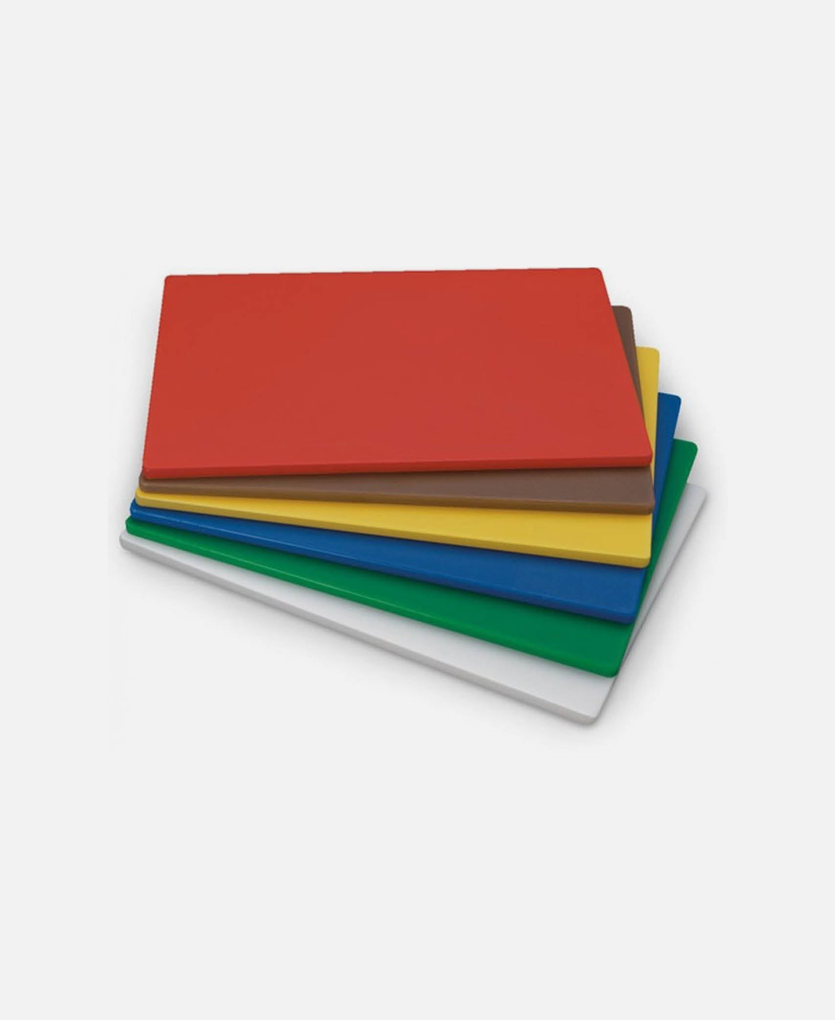 Tabla Corte - Blanco 50 x 30 h 2 cm